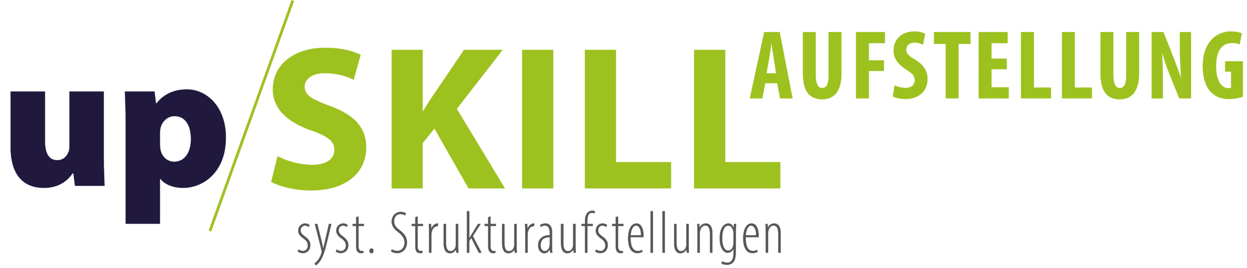 upskill-Aufstellungen-Logo